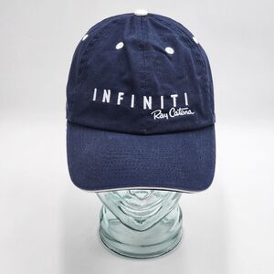 Infiniti Ray Catena Auto Embroidered Logo Adjustable Baseball Hat